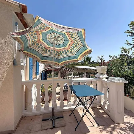 Villa Avec Vue Panoramique, Clim - 8 Pers. - Fr-1-770-89