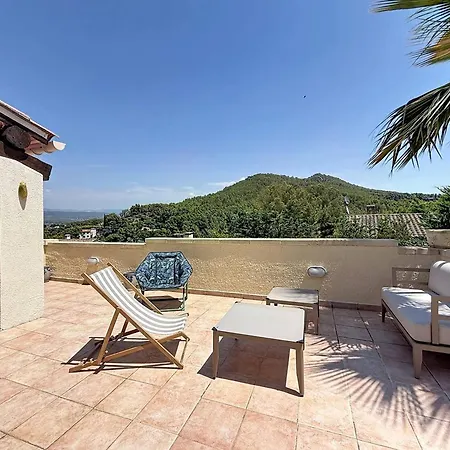 Avec Vue Panoramique, Clim - 8 Pers. - Fr-1-770-89