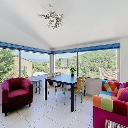 Avec Vue Panoramique, Clim - 8 Pers. - Fr-1-770-89 Villa *