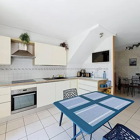 Villa Avec Vue Panoramique, Clim - 8 Pers. - Fr-1-770-89 Les Lecques