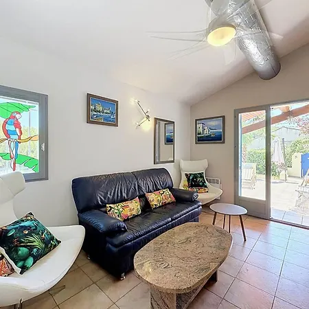Avec Vue Panoramique, Clim - 8 Pers. - Fr-1-770-89 Villa