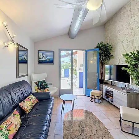 Avec Vue Panoramique, Clim - 8 Pers. - Fr-1-770-89 Villa *