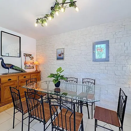 Avec Vue Panoramique, Clim - 8 Pers. - Fr-1-770-89 Villa *