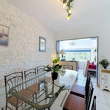 Villa Avec Vue Panoramique, Clim - 8 Pers. - Fr-1-770-89 *