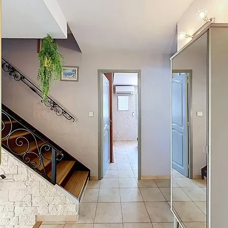 Avec Vue Panoramique, Clim - 8 Pers. - Fr-1-770-89 Villa