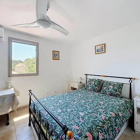 Avec Vue Panoramique, Clim - 8 Pers. - Fr-1-770-89 Villa Les Lecques