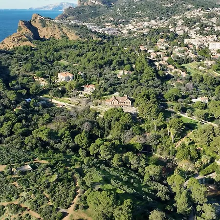 Villa Avec Vue Panoramique, Clim - 8 Pers. - Fr-1-770-89