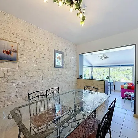 Villa Avec Vue Panoramique, Clim - 8 Pers. - Fr-1-770-89 *
