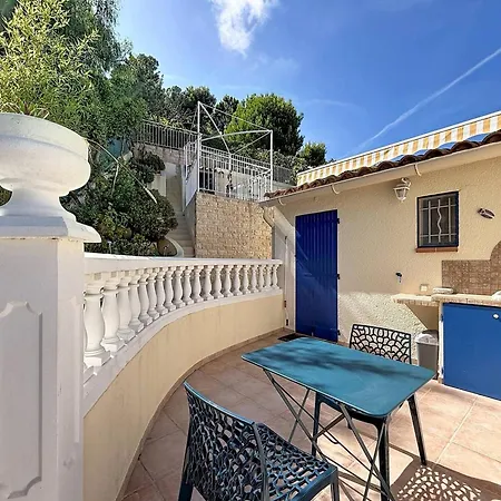 Avec Vue Panoramique, Clim - 8 Pers. - Fr-1-770-89 Villa Les Lecques